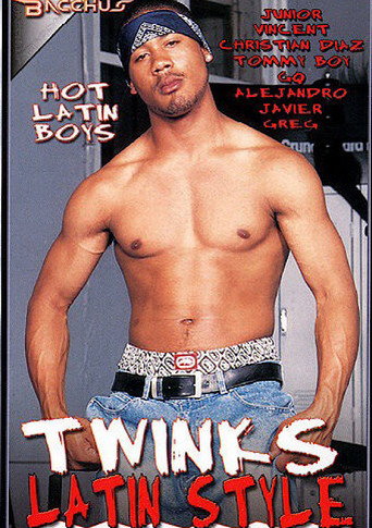 Twinks Latin Style movie poster