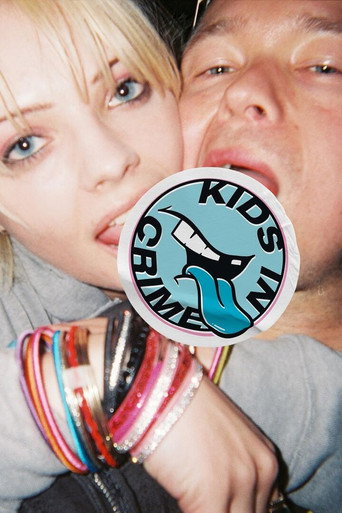 Kids In Crime movie poster
