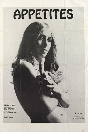 Appetites movie poster