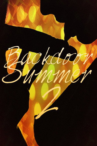Backdoor Summer 2 movie poster