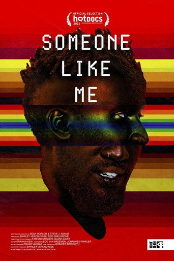 Someone Like Me movie poster