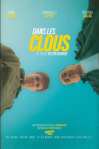 Dans les clous movie poster