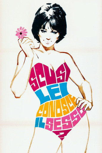 Excuse Me, Do You Like Sex? movie poster