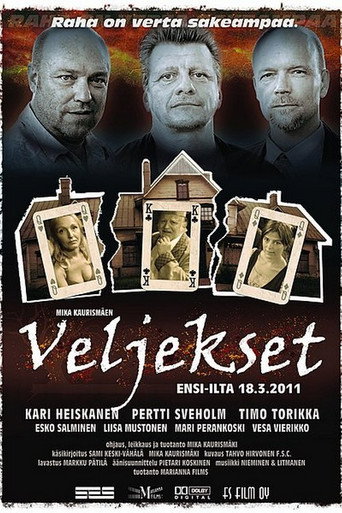 Brothers movie poster