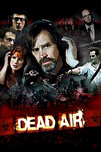 Dead Air movie poster