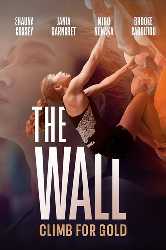 The Wall: Climb for Gold movie poster