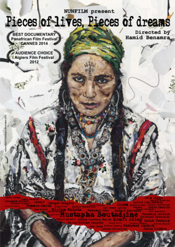 Pieces of Lives, Pieces of Dreams movie poster