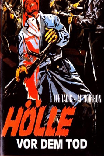 Commandments for a Gangster movie poster
