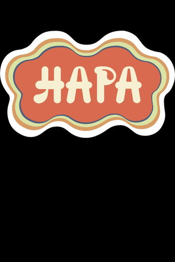 HAPA movie poster