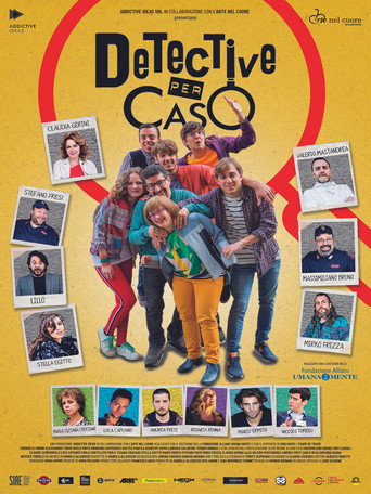 Detective Per Caso movie poster