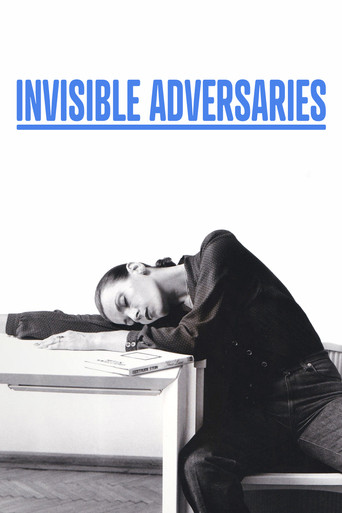 Invisible Adversaries movie poster