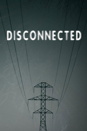 Disconnected movie poster