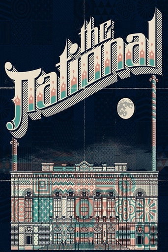 The National - Live at Sydney Opera House movie poster