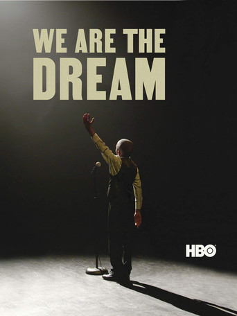 We Are the Dream: The Kids of the Oakland MLK Oratorical Fest movie poster