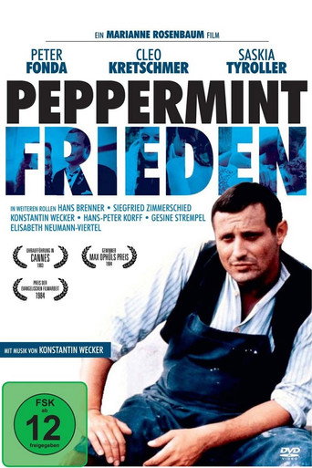 Peppermint-Peace movie poster