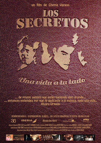Los Secretos. Una vida a tu lado movie poster