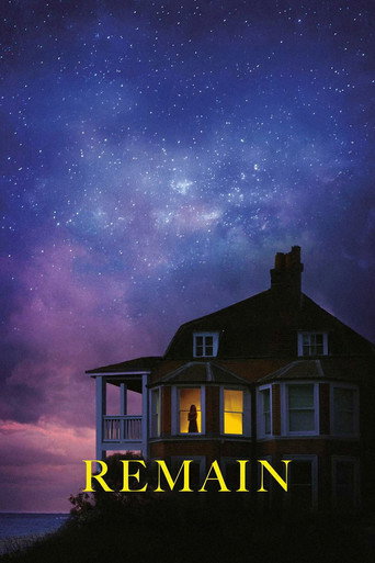 Remain movie poster