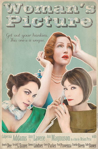 Woman's Picture movie poster