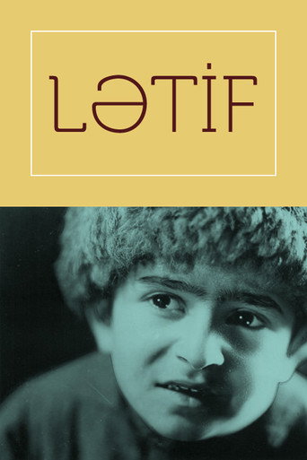 Latif movie poster