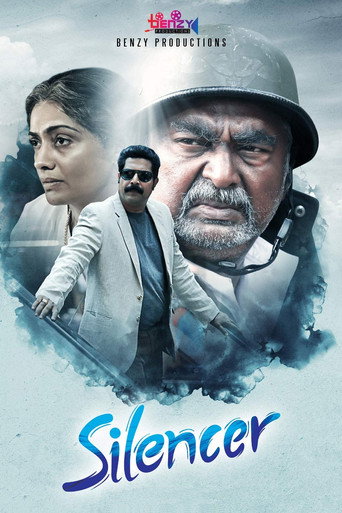 Silencer movie poster