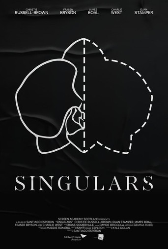 Singulars movie poster
