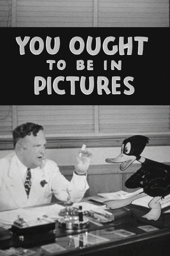 You Ought to Be in Pictures movie poster