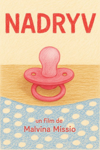 Nadryv movie poster