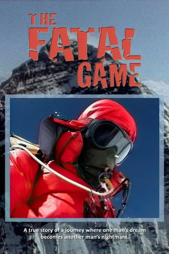 The Fatal Game movie poster