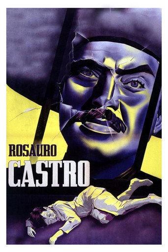 Rosauro Castro movie poster