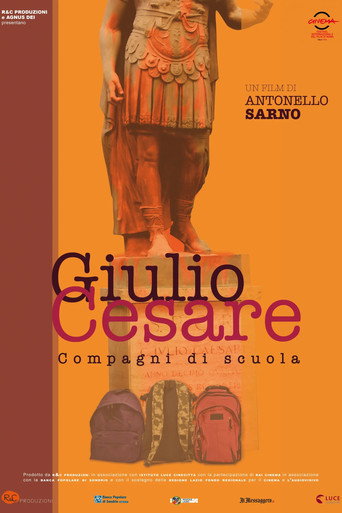 Giulio Cesare: Class Mates movie poster