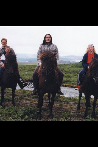 A Midsummer´s Journey - A view of Iceland movie poster