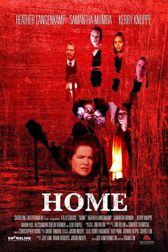 Home movie poster