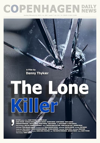 The Lone Killer movie poster