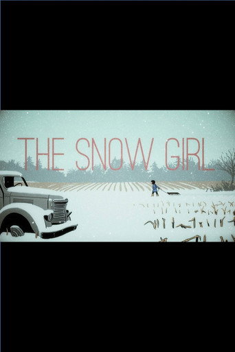 The Snow Girl movie poster