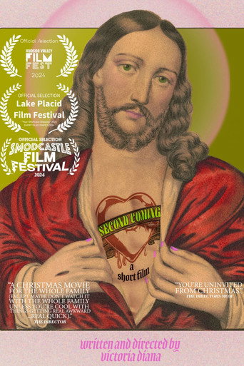 Second Coming movie poster