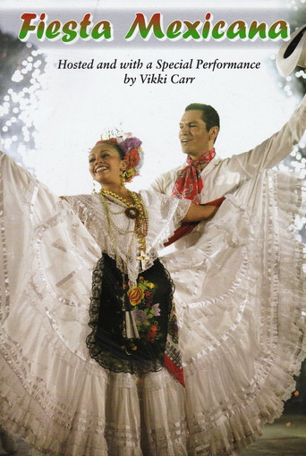 Fiesta Mexicana movie poster