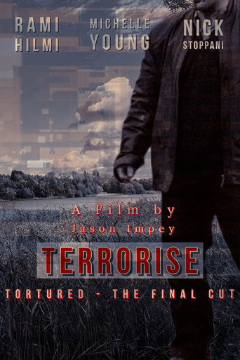 Terrorise movie poster