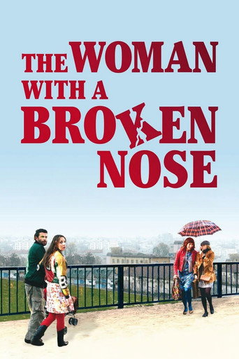 The Woman with a Broken Nose movie poster
