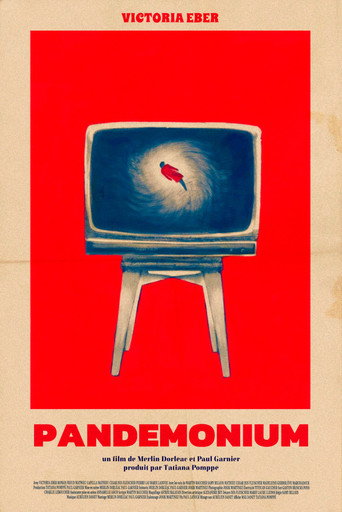 Pandemonium movie poster