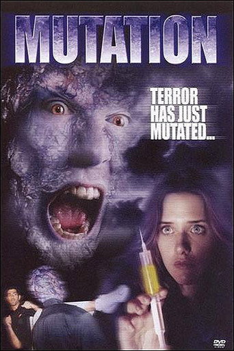 Mutation movie poster