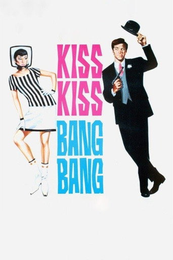 Kiss Kiss... Bang Bang movie poster