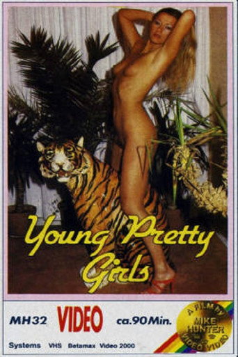 Young Pretty Girls movie poster