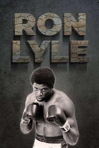 Ron Lyle movie poster
