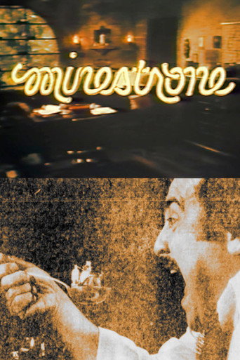 Minestrone movie poster