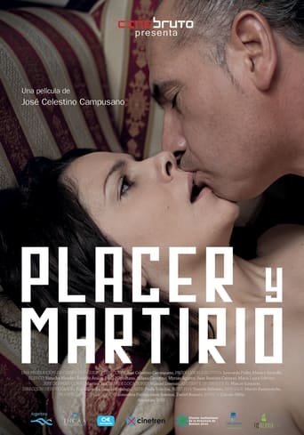 Martyrdom and Pleasure movie poster