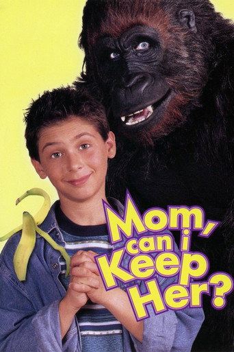 Mom, Can I Keep Her? movie poster
