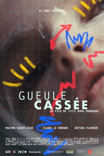 Gueule cassée movie poster