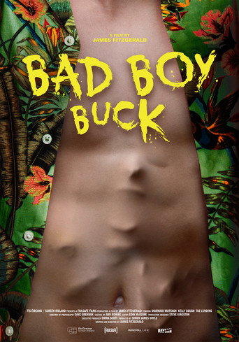 Bad Boy Buck movie poster
