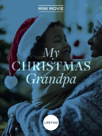 My Christmas Grandpa movie poster
