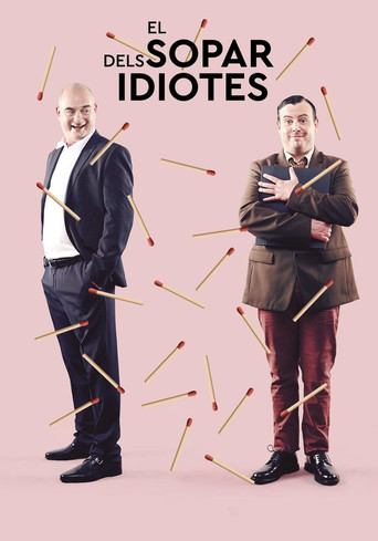 El sopar dels idiotes movie poster